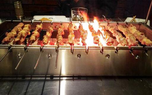 燒烤機(jī),無煙燒烤機(jī),無煙翻轉(zhuǎn)燒烤機(jī),無煙燒烤機(jī)價(jià)格,