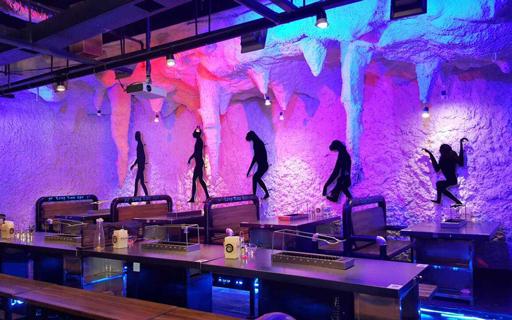 全自動無煙燒烤機,無煙燒烤設備,無煙燒烤設備廠家,