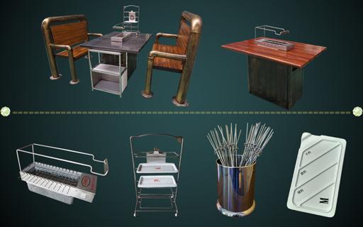 室內全自動翻轉燒烤機的未來發展趨勢是什么樣的呢?