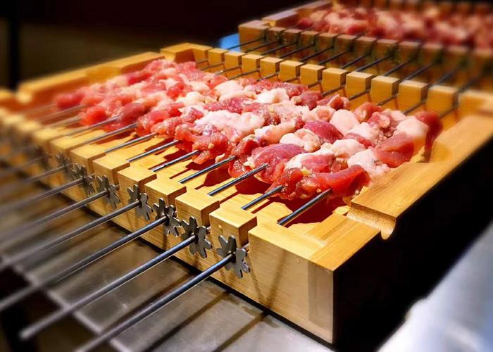 京建鵬達無煙木炭燒烤機質量怎么樣