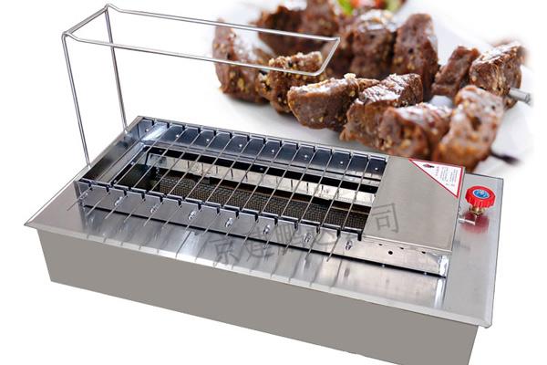 外國的烤肉好吃還是國內的無煙燒烤羊肉串好吃?