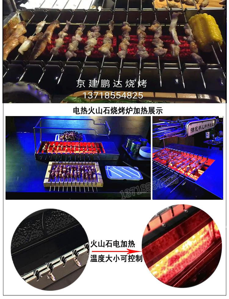 ?自動翻轉燒烤爐的使用注意事項有哪些？