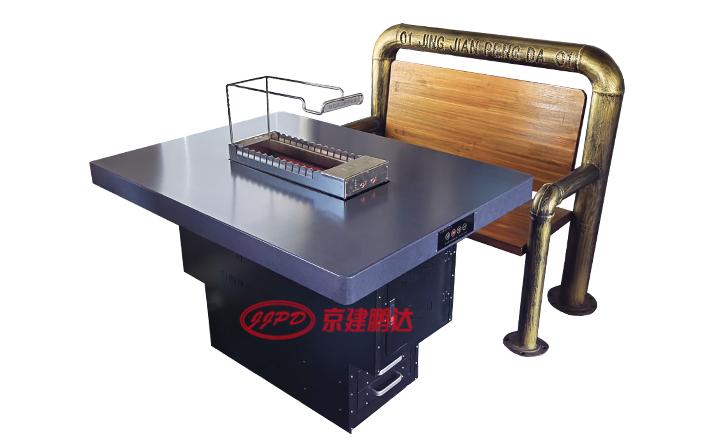 旋轉(zhuǎn)小火鍋vs無(wú)煙燒烤店哪個(gè)比較好?